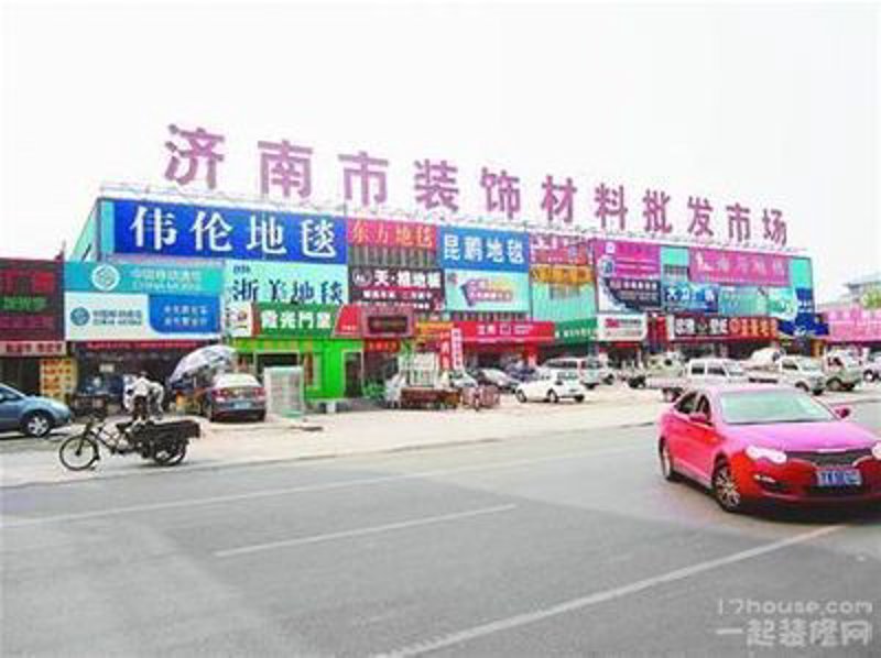 河南建材批发：市场现状与选择攻略